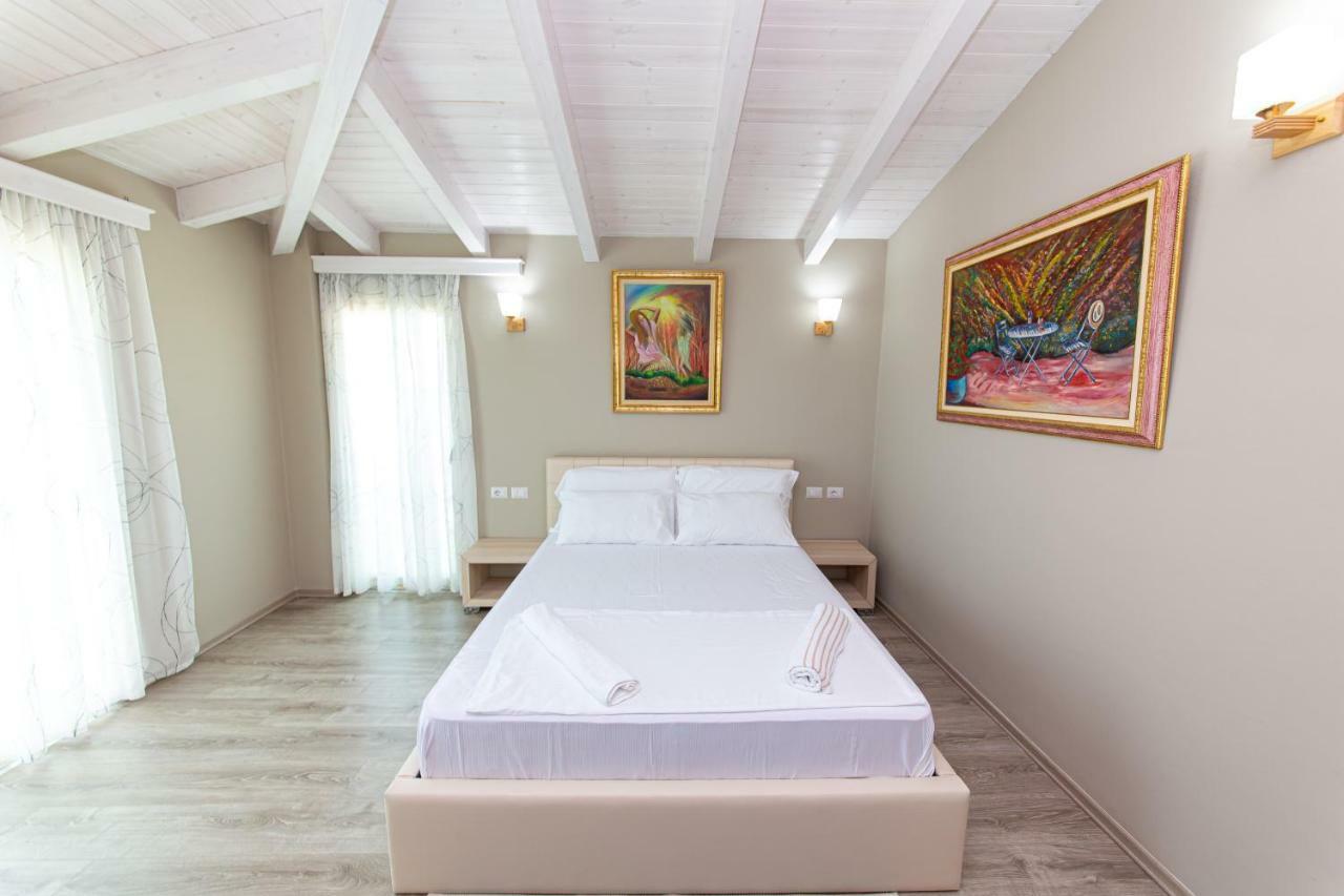 Hotel Roi Radhimë 外观 照片
